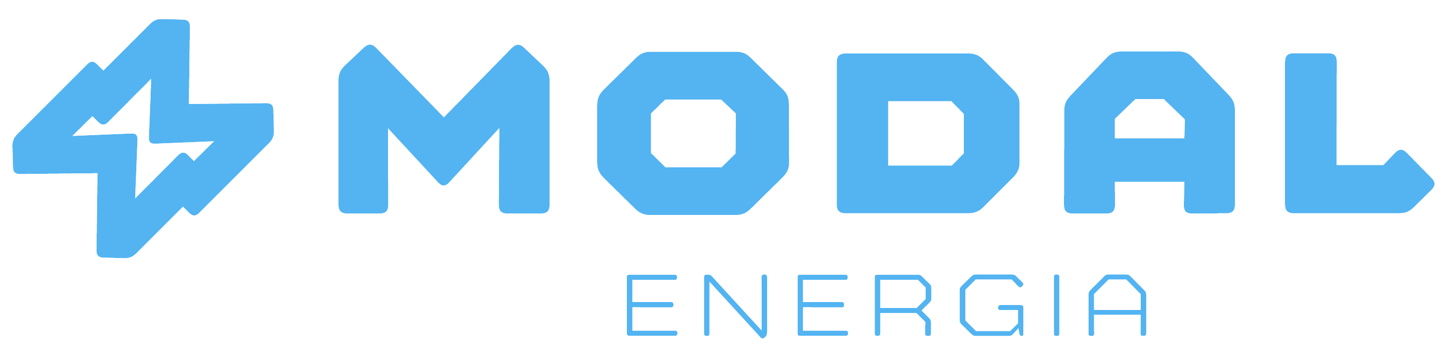 Logo Modal Energia